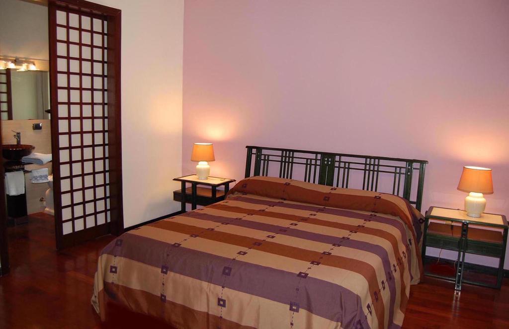 B&B Strasburgo Palerme Extérieur photo
