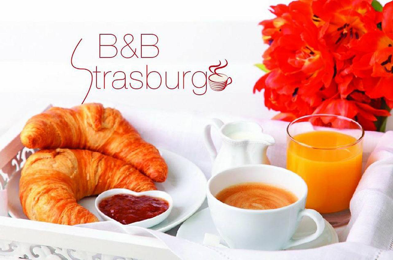 B&B Strasburgo Palerme Extérieur photo